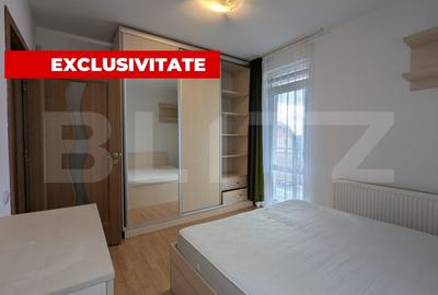 Apartament cu 3 camere semidecomandat, mobilat în Baciu - 4