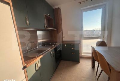 Apartament cu 2 camere decomandat în Central - 3