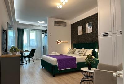 Apartament 1 camera Palas Mall - 1