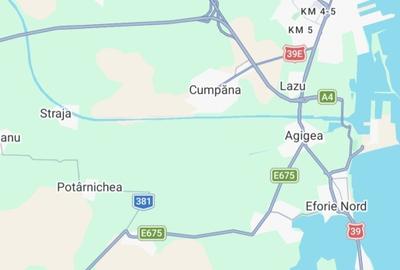 Teren Construcții intravilan de 1000 mp, în Topraisar - 2