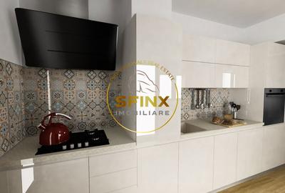 Apartament cu 4 camere semidecomandat, mobilat în Grivița - 3