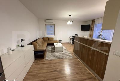 Apartament cu 2 camere semidecomandat în Bună Ziua - 1