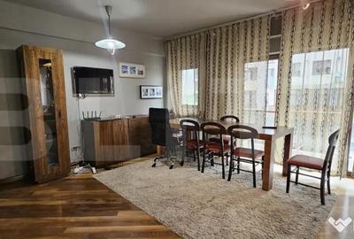 Apartament cu 4 camere semidecomandat, mobilat în Central - 4