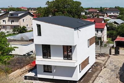 15.000€ REDUCERE - Vilă nouă - 180mp utili, 5 camere, aproape de Olga Gudynn - 2