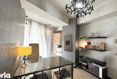 Apartament cu 3 camere decomandat, mobilat în Herăstrău - 2