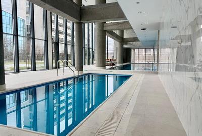 Inchiriere 3 camere Floreasca | Up-site | Loc parcare + Boxa - 29