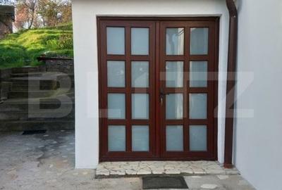 Casa stil mediteranean, 4 camere, 100 mp, 2300 mp teren, zona Tudor - 2