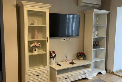 Apartament cu 2 camere semidecomandat în Popoveni