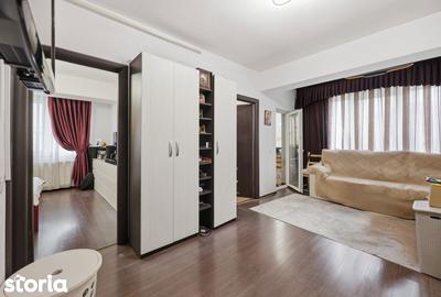 Apartament cu 2 camere, mobilat în Dămăroaia - 9