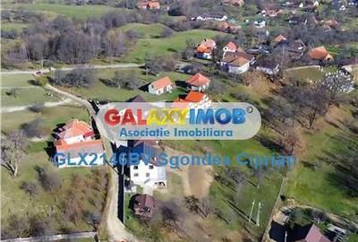 Spațiu comercial, în Sohodol - 5
