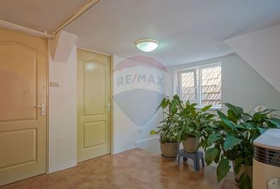 CORP DE CASA INSORIT PIATA UNIRII |3 CAMERE| TERASA CU PRIVELISTE - 21
