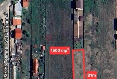 Terenuri Domnesti - 500mp -> 4 Ha - 2