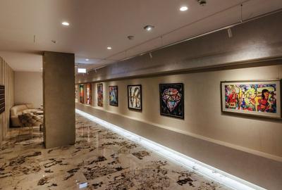 REA1020412 2 camere Art City - Baneasa-Straulesti - 17