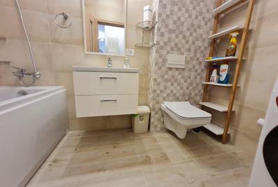 Apartament cu 2 camere decomandat, mobilat în Aradului - 8