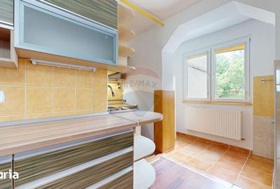 Apartament cu 4 camere, mobilat în Central - 6