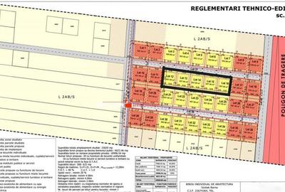 Teren de 507 mp, în Cihei