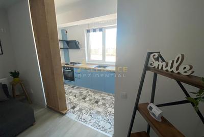 Apartament cu 3 camere decomandat, mobilat în Central - 6