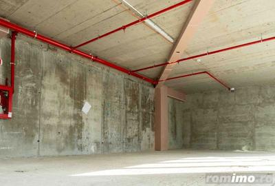 Spațiu comercial, de 296 mp, în Pipera