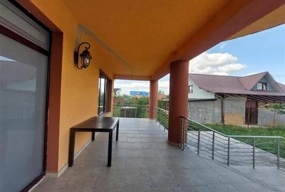 VILA  cu teren de vanzare in  BORZESTI - ONESTI - 5