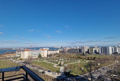 Garsonieră decomandată în Tomis Nord - 4