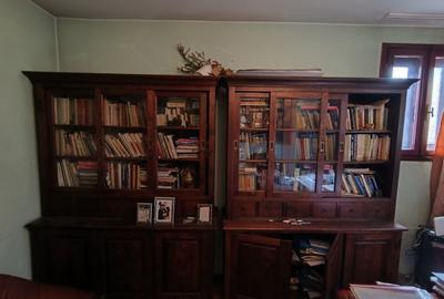 Casă individuală cu 5 camere cu Canalizare în Parcul Carol - 6