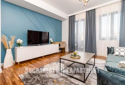 Apartament cu 2 camere semidecomandat, mobilat în Victoriei