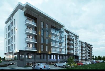 Apartament cu 3 camere semidecomandat în Central - 3