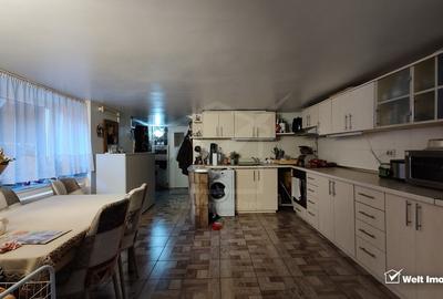 Casa alipita, singur in curte, 90 mp utili, anexe, teren 625mp, Db Rotund - 6