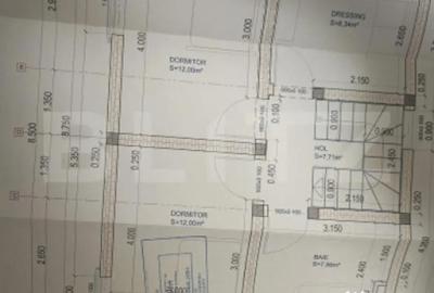 Casă cu 5 camere cu Teren 420 Mp în Burdujeni - 4