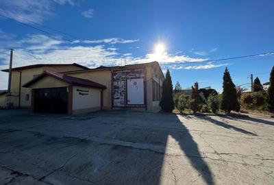 Spațiu comercial, de 768 mp, în Nord - 6