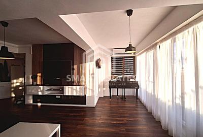 3 Camere-Penthouse-Berceni-Piata Sudului-298 Mp-2019-Utilat-Mobilat - 2