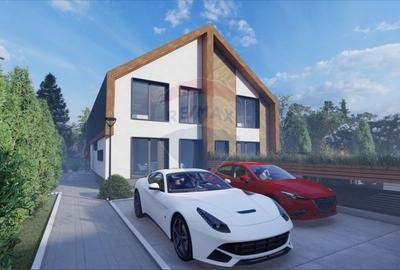 Casa / Vila tip duplex NZEB, Eficienta energetica si confort, Bunloc - 1