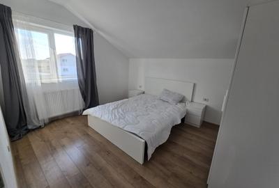 Duplex modern de închiriat – 4 camere, complet mobilat- 700 Euro - 11