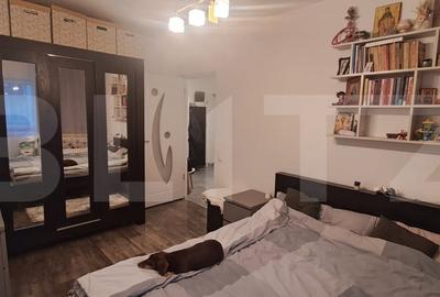 Apartament cu 2 cam, 52 mp, etajul 2, cu balcon si parcare, in zona Florilor - 4