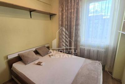 Apartament cu 4 camere si 2 bai, bloc cu lift, zona Circumvalatiunii - 5
