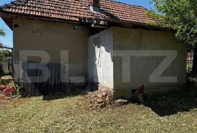 Casă cu 2 camere cu Teren 1100 Mp în Central - 6