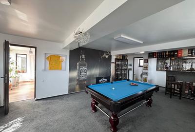 VILĂ P+1 MODERNĂ CU PISCINĂ, ACCES PRIVAT STREJNIC - 14