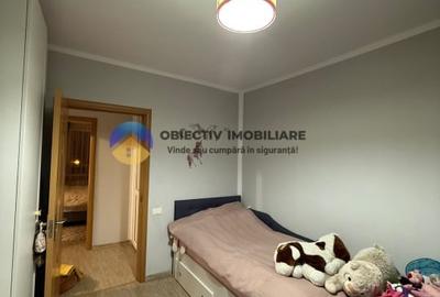 Apartament 3 camere de vanzare - Etaj 2 - Darmanesti Apartament 3 camere de vanzare - Etaj 2 - Darmanesti - 5