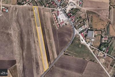 Teren de 14267 mp, în Central - 1