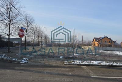 Teren Construcții intravilan de 979 mp, în Oncea - 3