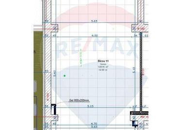 Spațiu comercial, de 90 mp, în Central - 3