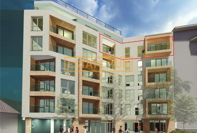 Apartament cu 4 camere semidecomandat în Central - 2