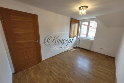 Inchiriere triplex retras de la strada cu curte si parcare in cartierul Europa - 11