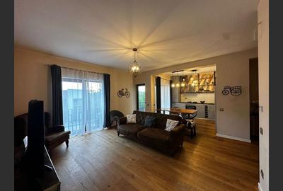 Apartament ultrafinisat 3 camere - zonă exclusivistă Gruia Apartament ultrafinisat 3 camere - zonă exclusivistă Gruia - 1