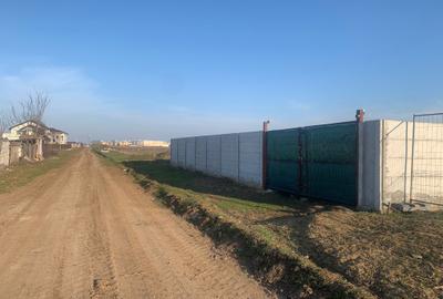 Teren Construcții intravilan de 600 mp, în Tunari - 6
