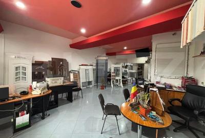 Spațiu comercial, de 650 mp, în Central - 17