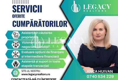 Vanzare - Penthouse zona Copou, 148.50 mp utili + 37.30 mp terasa - 7