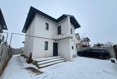 Vila mobilata -4 camere-bulevardul principal- 1 minut STV - 2