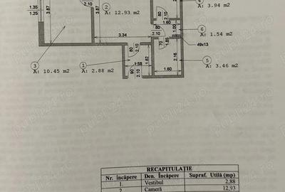 Apartament de vanzare langa metrou Piata Sudului - 4