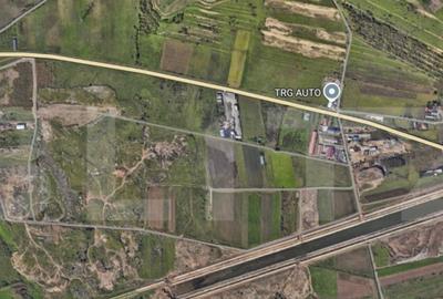 Teren de 2220 mp, în Central